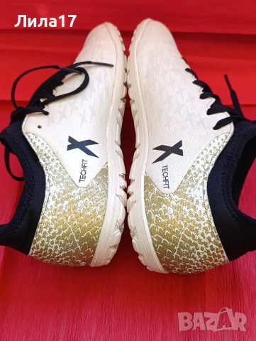 Бутонки Puma Finesse и Adidas Techfit, снимка 12 - Футбол - 53683121