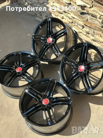 Джанти AUDI RS 20” 9.5J et45, снимка 1