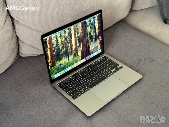 Като Нов 13.3’ Macbook Pro 13 2019/Core i7/16GB Ram/512GB SSD, снимка 3 - Лаптопи за работа - 53837116