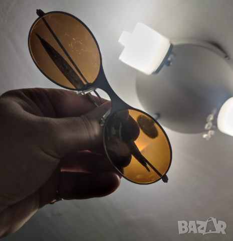 Очила Oakley метални, снимка 4 - Слънчеви и диоптрични очила - 44961503