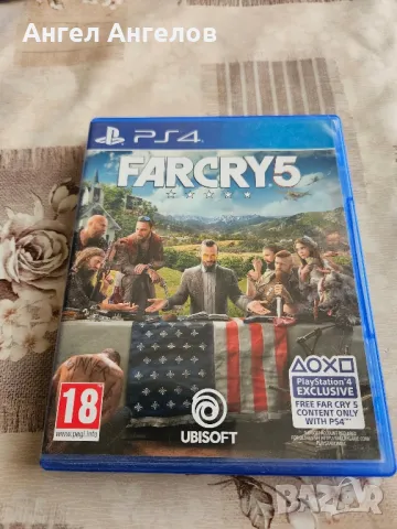 Игри за Playstation 4, снимка 4 - Игри за PlayStation - 47784707