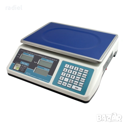 Продавам везна Тремол ACS 15/130