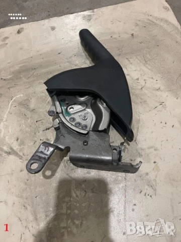 Интериорни части - Форд Фиеста (Ford Fiesta) 1.4 TDCI - 68 к.с. - 2010 г.