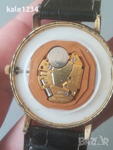 DUGENA Clasic. Мъжки часовник. Vintage watch. Ретро модел. Дугена, снимка 5 - Мъжки - 45873907