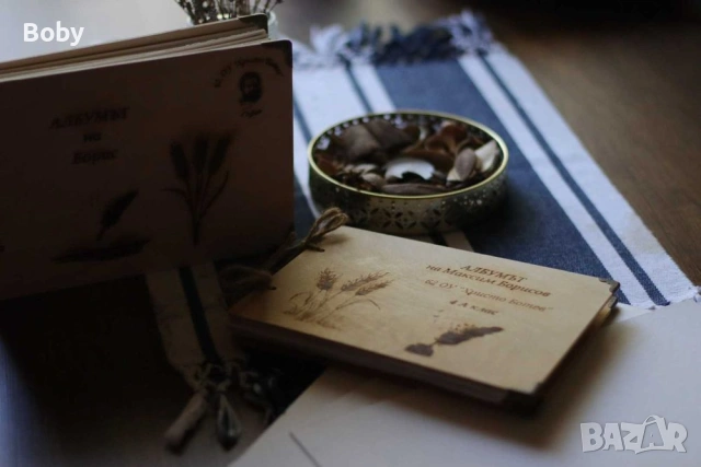 Изработка на албуми , снимка 3 - Други - 53380081