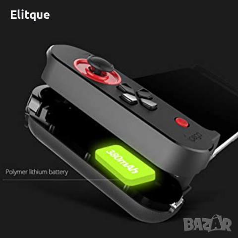 Безжичен контролер за компютърни игри iPEGA PG-9100 Unicorn, снимка 2 - Друга електроника - 52819332