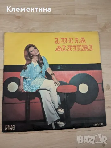 Lucia Altieri

Vinyl (LP, Album) | Romania | 1974


, снимка 1 - Грамофонни плочи - 46966601