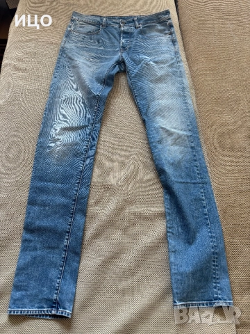 Мъжки дънки Gstar