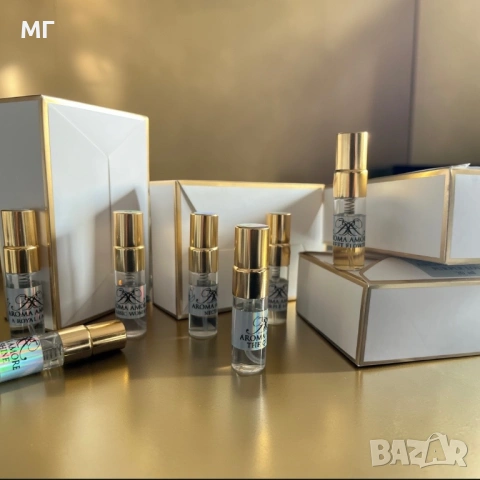 Парфюми с етерични масла 30% концентрат, снимка 3 - Дамски парфюми - 48441884