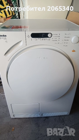 СУШИЛНЯ MIELE GALA GRANDE XL 