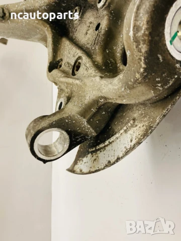 Преден ляв шенкел с лагер за Jaguar XF Х260 2.0 дизел 204DTD GX63-3K186-BB 2017, снимка 8 - Части - 51341684