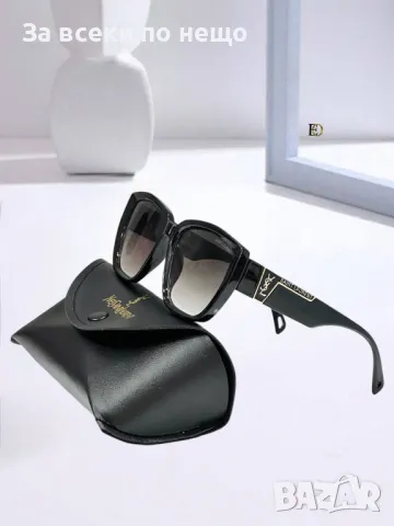 Слънчеви очила с UV400 защита Yves Saint Laurent😎🕶Christian Dior Код D453, снимка 2 - Слънчеви и диоптрични очила - 47322055