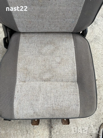 Задна дясна седалка Сузуки Самурай , снимка 2 - Части - 53900392