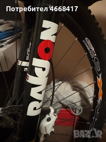 Колело Cross XC 44см, снимка 6 - Велосипеди - 53035462