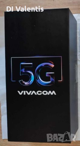 ZTE VIVACOM 5G - НОВ,запечатан, снимка 2 - ZTE - 45083335