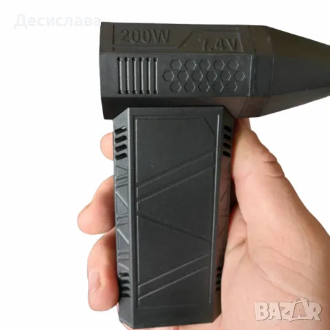   Въздушен вентилатор,130000 RPM,Techsuit, снимка 2 - Други - 49779079