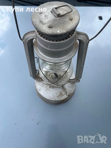 Газова лампа , снимка 3 - Антикварни и старинни предмети - 45717350