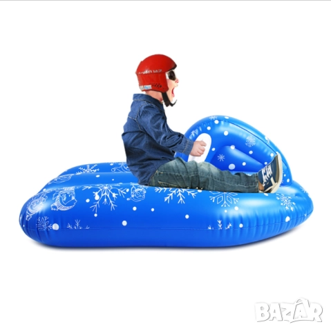 Надуваем джет с дръжки , снимка 14 - Зимни спортове - 51827811