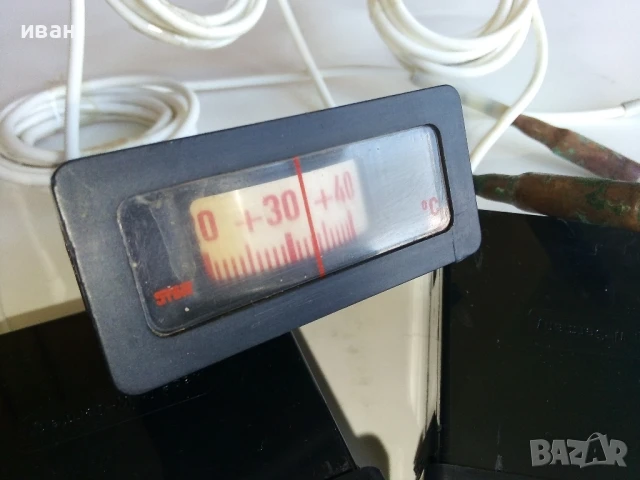 Термометри от + 40°C до - 40°C употребявани- изправни, снимка 2 - Други машини и части - 51319795