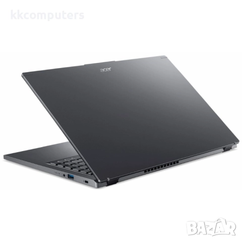Acer Aspire 15, A15-51M-59Z7, Intel Core 5 120U (up to 5.00GHz, 12MB), Лаптоп 15.6", снимка 5 - Лаптопи за работа - 51942385