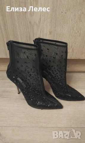 Oscar de la Renta боти 39 номер , снимка 3 - Дамски боти - 51219327