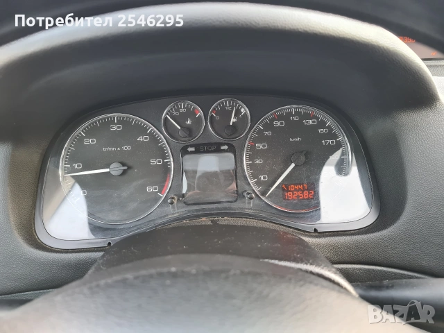 ПеЖо307, снимка 5 - Автомобили и джипове - 53814844