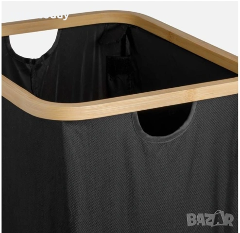 Кош за дрехи, 50см, снимка 4 - Декорация за дома - 49217383