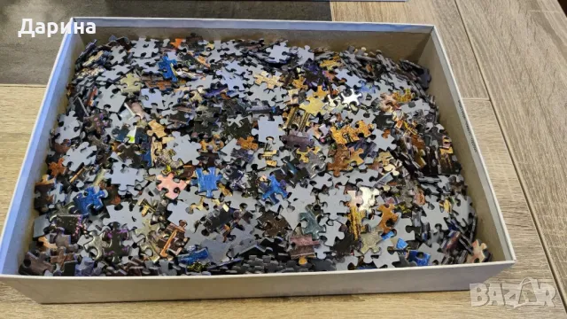 пъзели 1000 и 3000 части , снимка 9 - Пъзели - 45711415