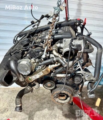 Двигател M57 BMW E92, снимка 6 - Части - 53136169