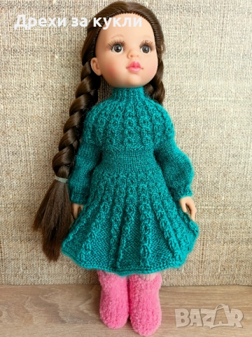 Кукла Паола Рейна 33 см, снимка 3 - Кукли - 52752228