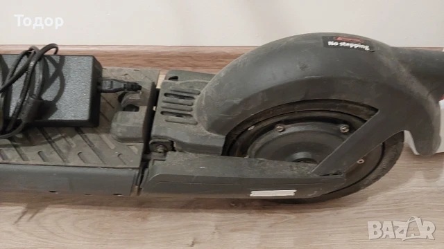 Електрическа тротинетка Inmotion S1 1000W, снимка 7 - Други спортове - 50843179