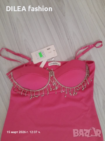 Елегантни рокли размер S, снимка 5 - Рокли - 53868294