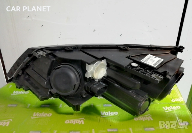 Фар фарове за Ауди А7 / Audi A7 S7 Bi-Xenon Led., снимка 9 - Части - 46886661