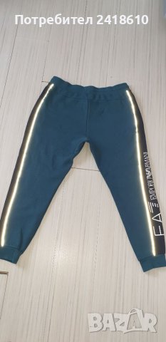 Emporio Armani EA7 Pants Mens Size XL ОРИГИНАЛ! Мъжко Долнище!, снимка 8 - Спортни дрехи, екипи - 45255813