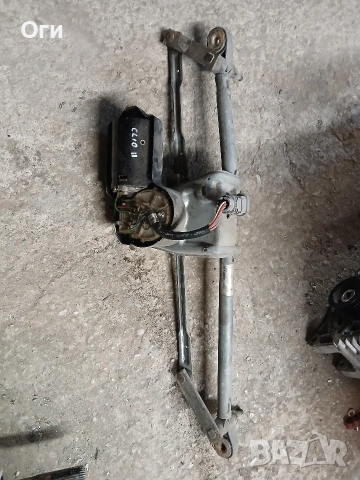 Механизъм чистачки за Рено Клио 00-06г. 3 397 020 417 / 82 00 847567