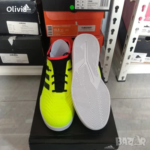 adidas Predator Tango Football 45 1/3, снимка 5 - Маратонки - 51348239