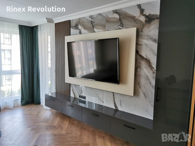 Двустсаен апартамент под наем в Остромила