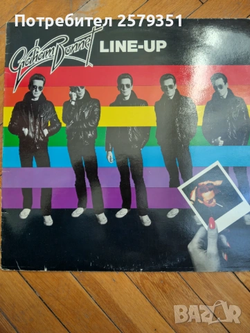 Плочи, снимка 3 - Грамофонни плочи - 53747389