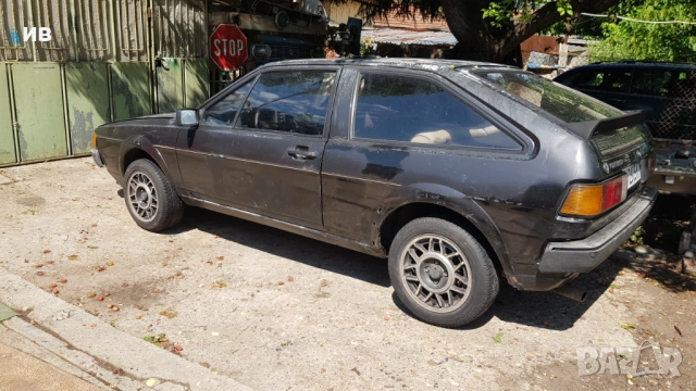 VW Scirocco MK2, снимка 5 - Автомобили и джипове - 53648916
