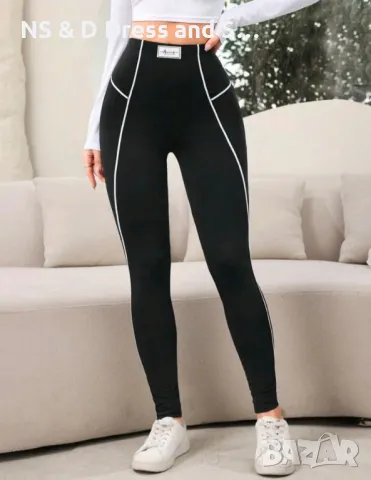 Дамски атрактивен модел клин с висока талия , снимка 7 - Клинове - 49467614