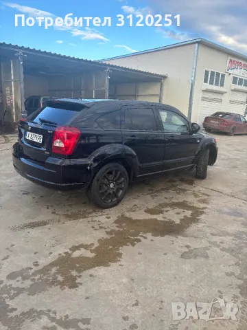 Dodge Caliber 2.0 crd ✅, снимка 4 - Автомобили и джипове - 48806143