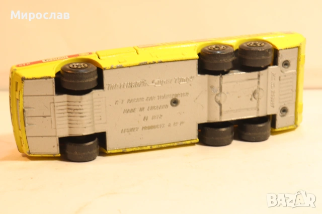 MATCHBOX KING SIZE КОЛИЧКА МОДЕЛ, снимка 9 - Колекции - 54201832