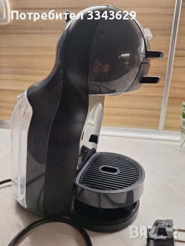 Кафемашина Dolce Gusto с капсули + ГАРАНЦИЯ, снимка 4 - Кафемашини - 52524985