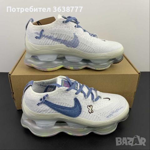 Нови Мъжки маратонки Nike Air Scorpion FK наличен 43 номер, снимка 1 - Маратонки - 46264354