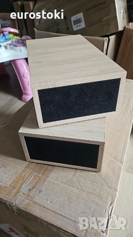 Wiibo Mustang 1970-BT Natural - Грамофон с вградени високоговорители от висок клас и Bluetooth, снимка 9 - Грамофони - 53501710