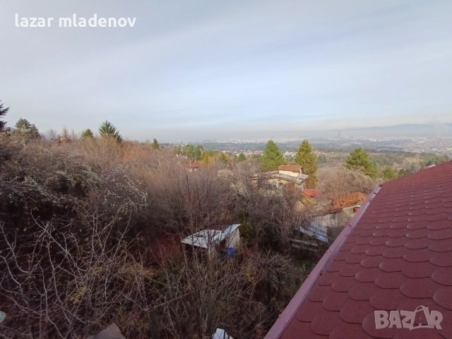 Продавам парцел Панчарево Градище, снимка 7 - Парцели - 52665498