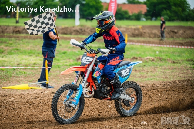 KTM SX 85 2019г.Мотора е след основен ремонт, снимка 4 - Мотоциклети и мототехника - 52606951