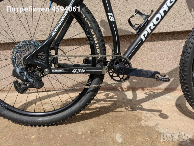 Pronghorn Alu/Carbon 29" размер М, снимка 7 - Велосипеди - 51705475