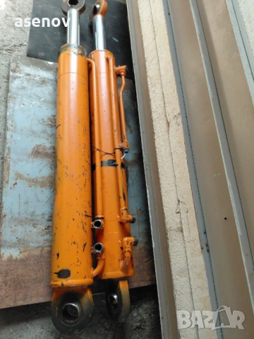хидравлични цилиндри, снимка 3 - Резервни части за машини - 54261437