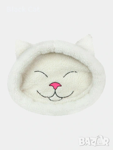 Ново меко котешко легло "Trixie", котки и малки кучета, котка, коте, котенце, легълце, постелка, снимка 2 - За котки - 53967483